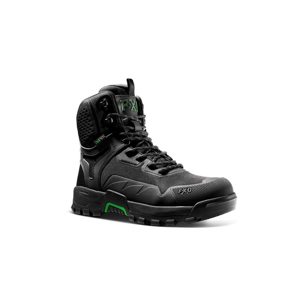 FXD Side Zip Dura900 Nitrolite Safety Boot WB-5