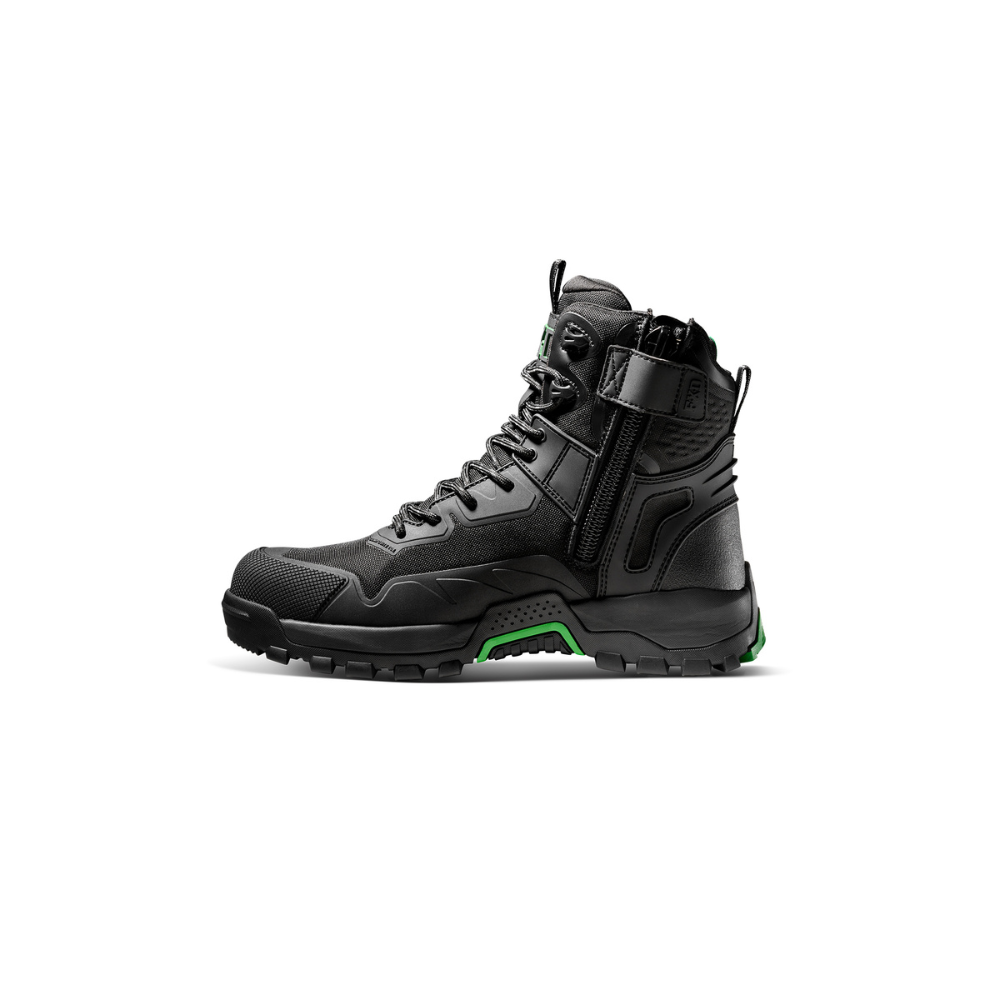 FXD Side Zip Dura900 Nitrolite Safety Boot WB-5