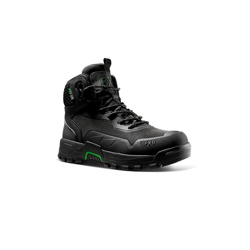 FXD Size Zip Dura900 Nitrolite Safety Boot WB-6