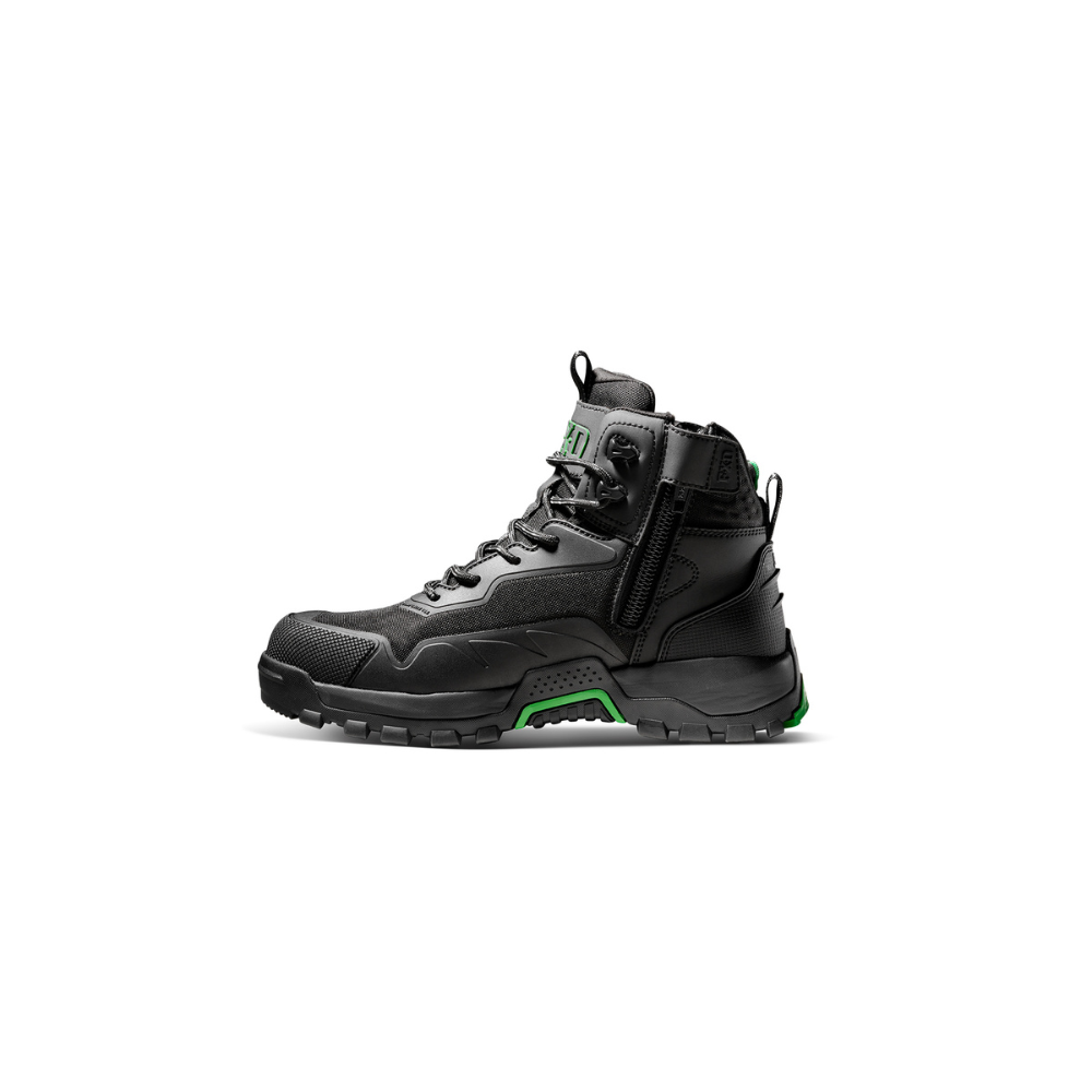 FXD Size Zip Dura900 Nitrolite Safety Boot WB-6