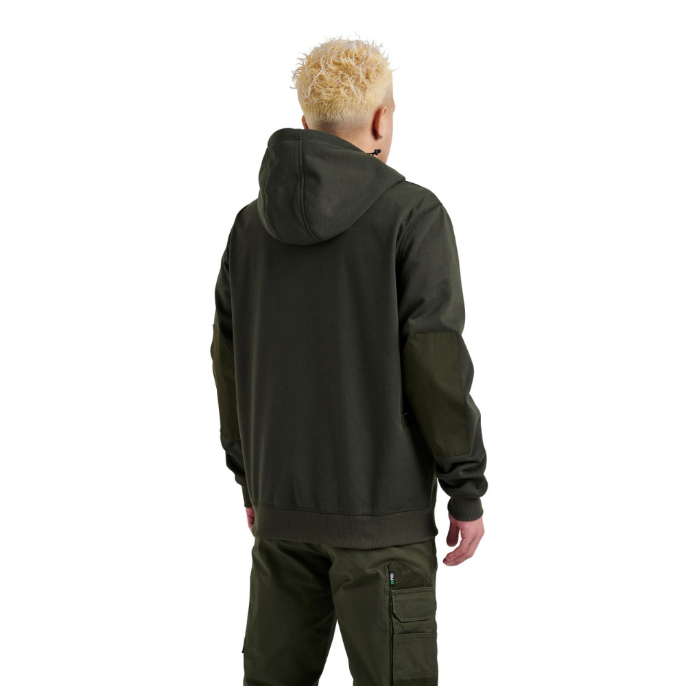 FXD WF-3 Zip Thru Hoodie