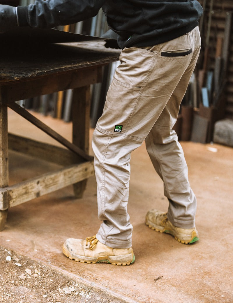 FXD Elastic Waist Work Pants WP-6