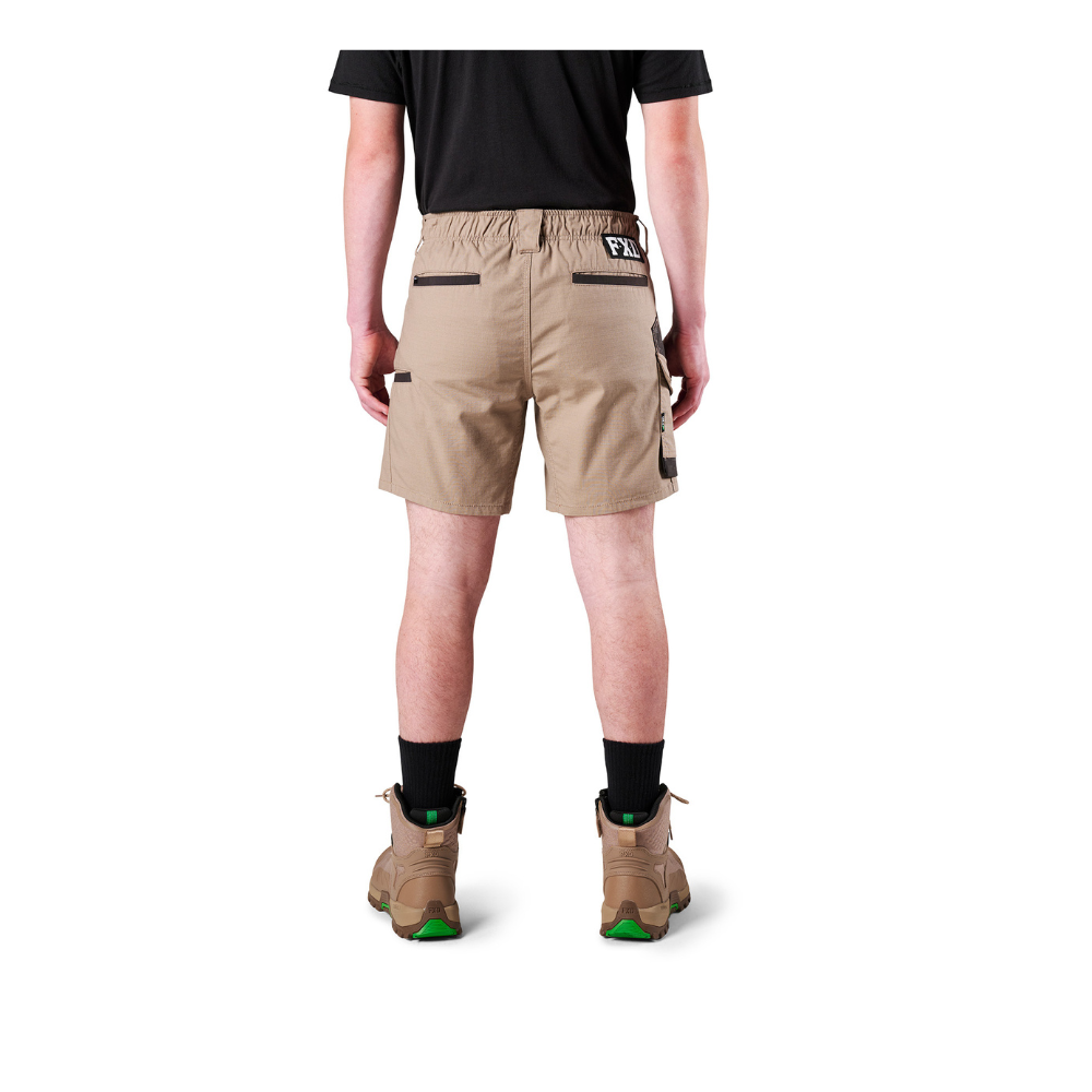 FXD WS-7 Elastic Waist Utility Shorts