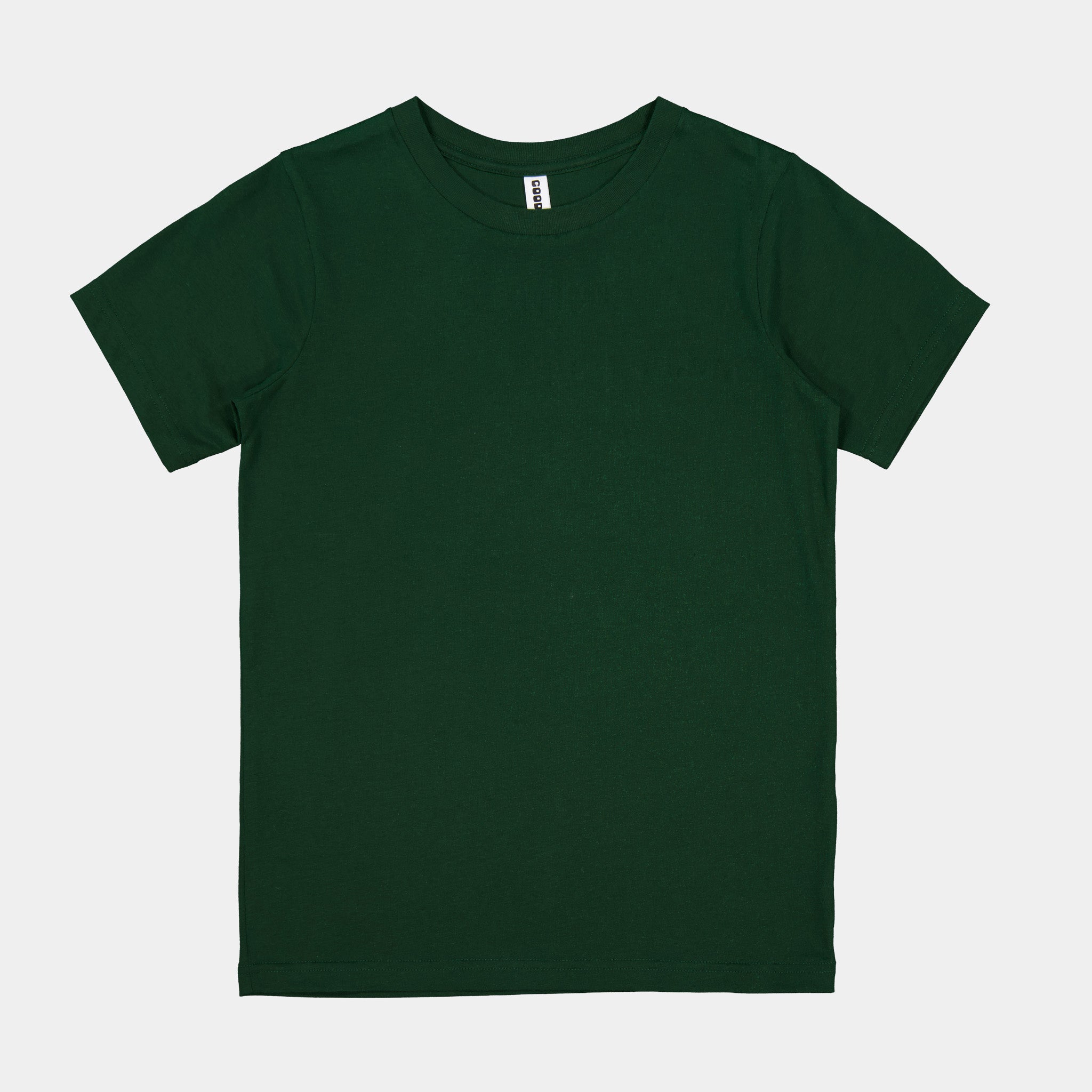 GOODMATES Kids Basis Short Sleeve Tee X1001K