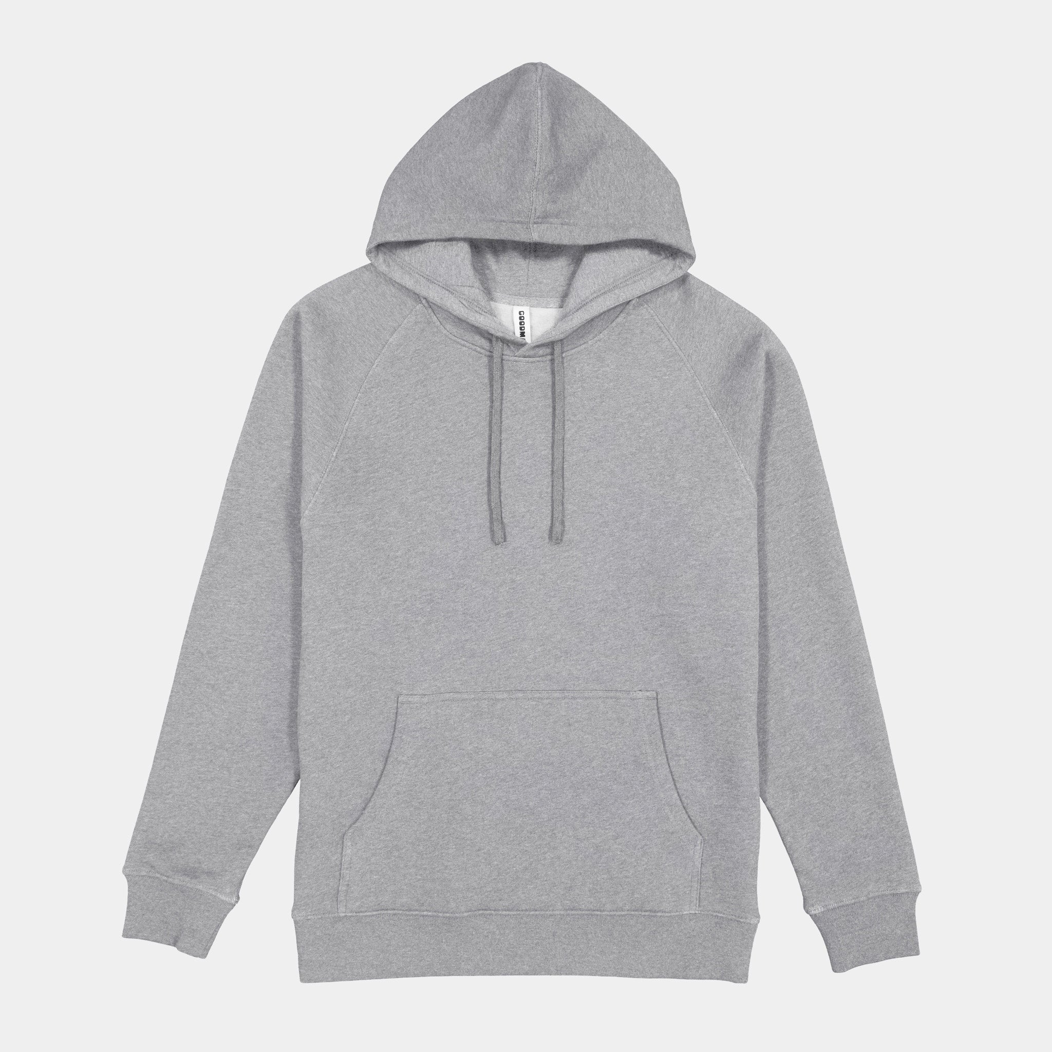 GOODMATES Mens Basis Hoodie X1003M