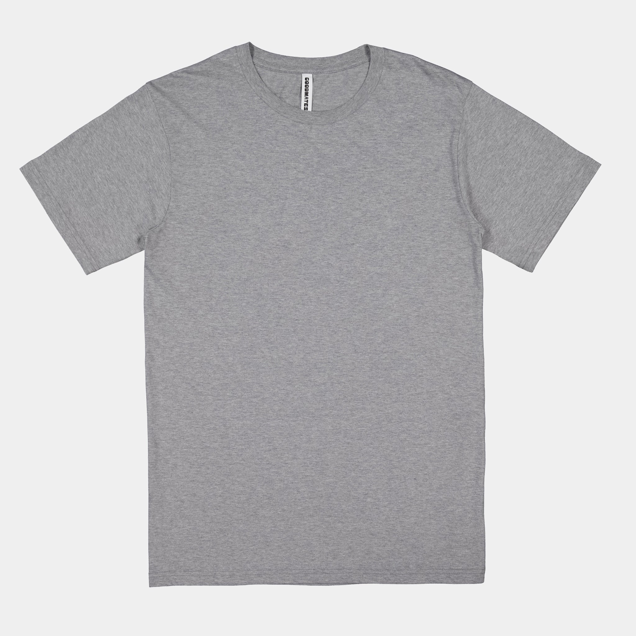 GOODMATES Mens Basis Short Sleeve Tee X1001M