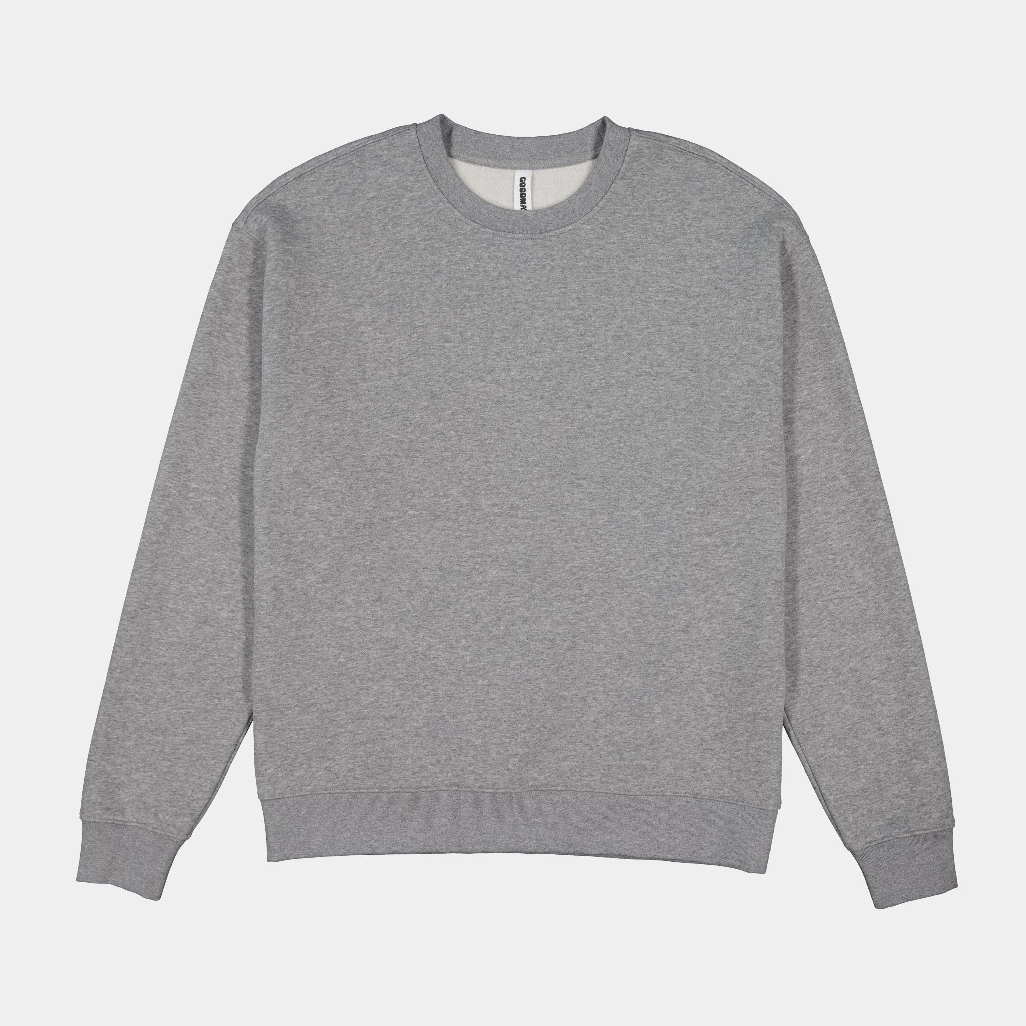 GOODMATES Mens Everyday Crew Sweatshirt X2007M