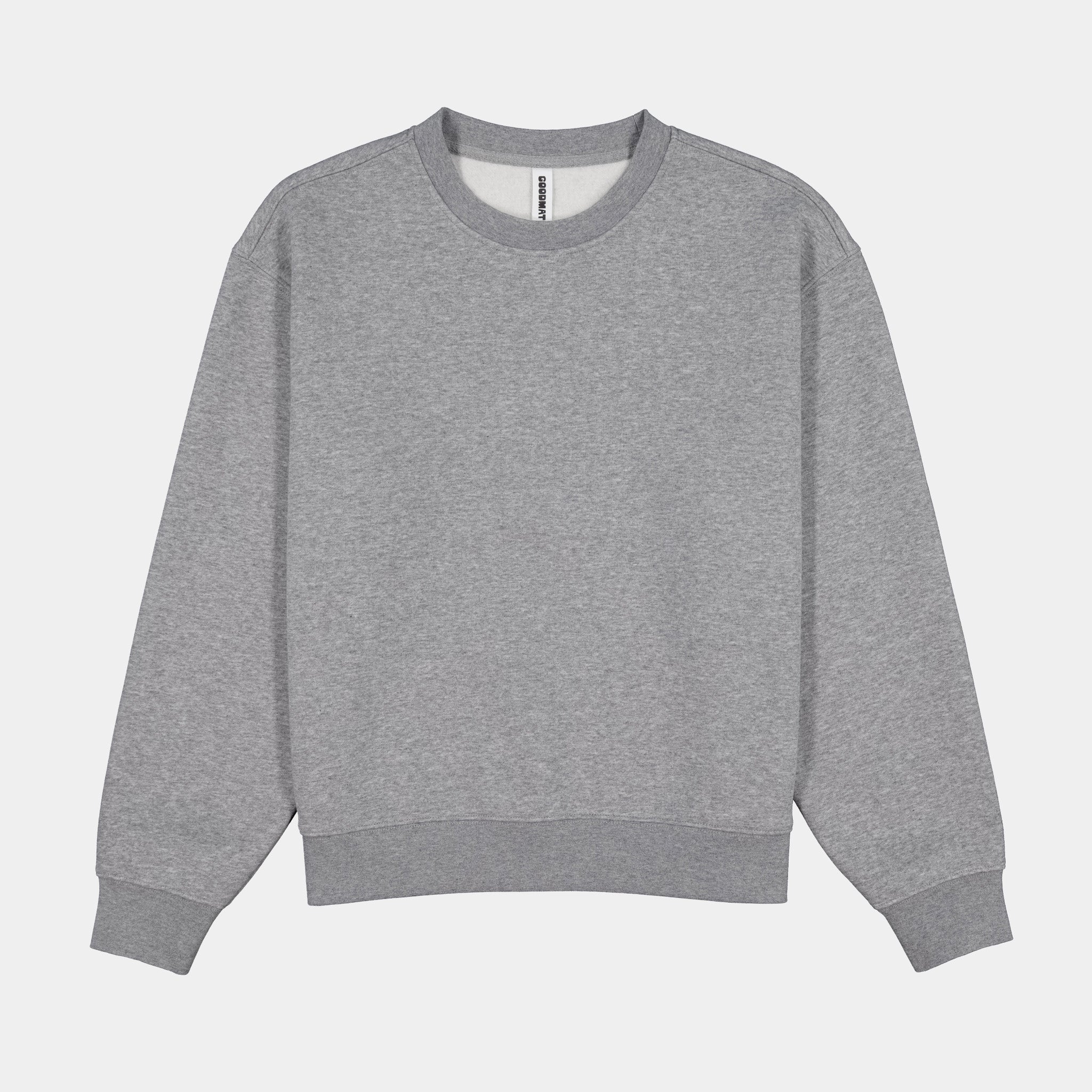 GOODMATES Womens Everyday Crew Sweatshirt X2007W