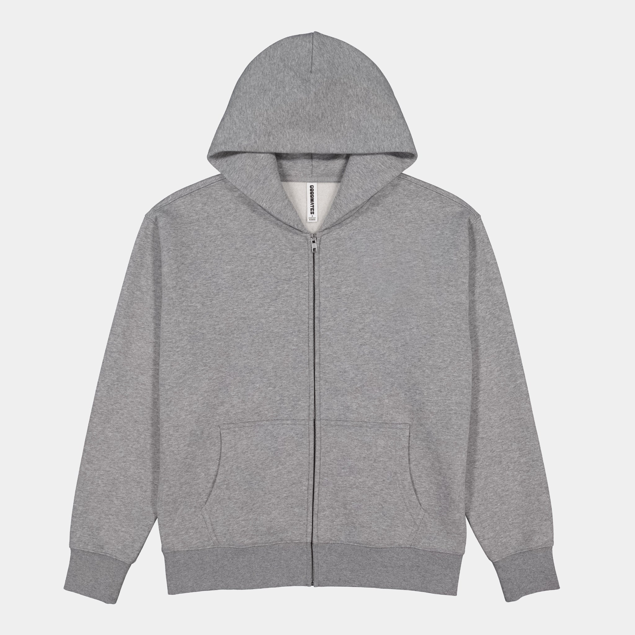 GOODMATES Womens Everyday Zip Hoodie X2005W