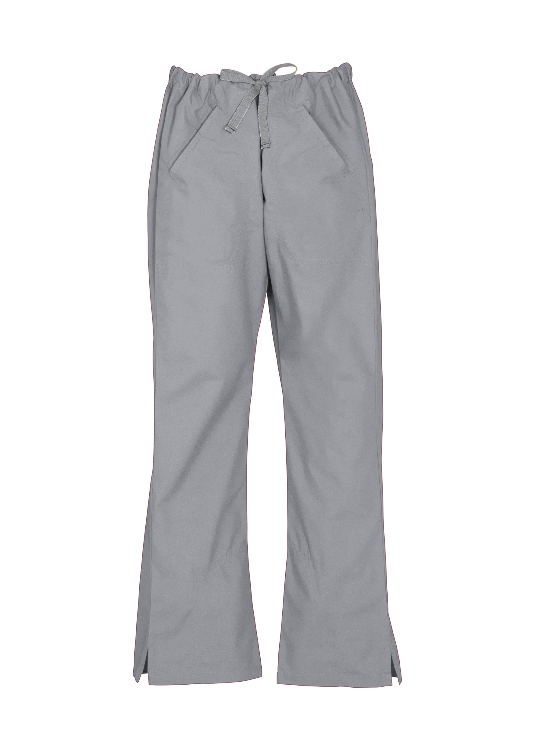 BIZ Womens Classic Scrubs Bootleg Pant H10620