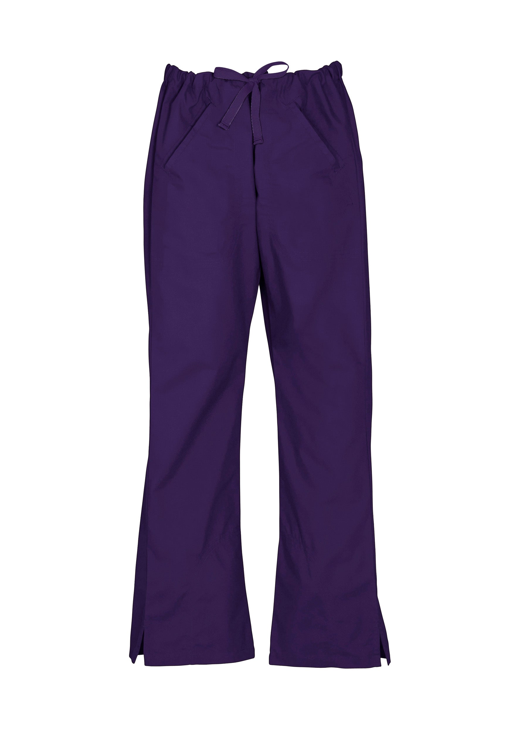 BIZ Womens Classic Scrubs Bootleg Pant H10620