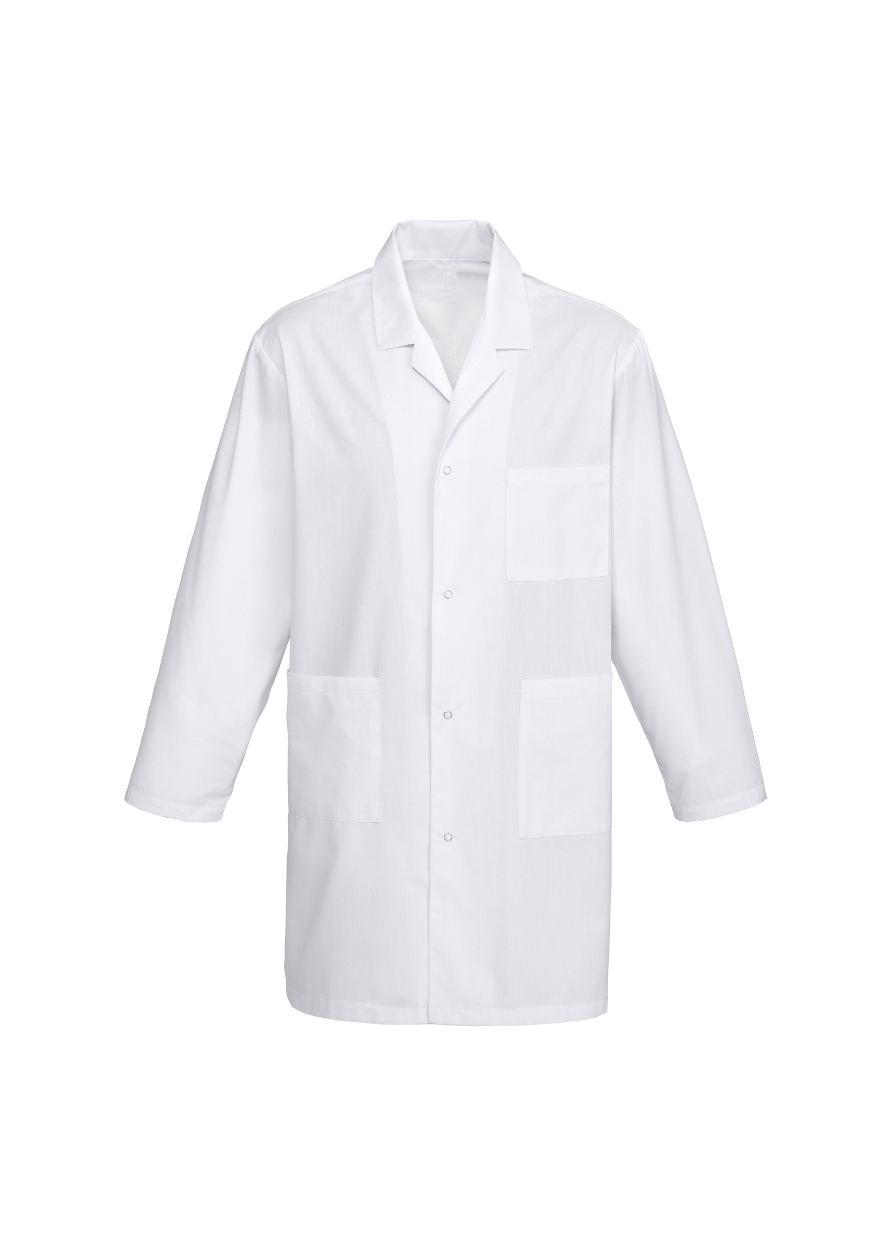 Biz Unisex Classic Lab Coat H132ML