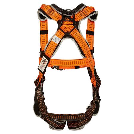 Elite Riggers Harness - Standard (M - L) Cw Harness Bag (Nbhar)