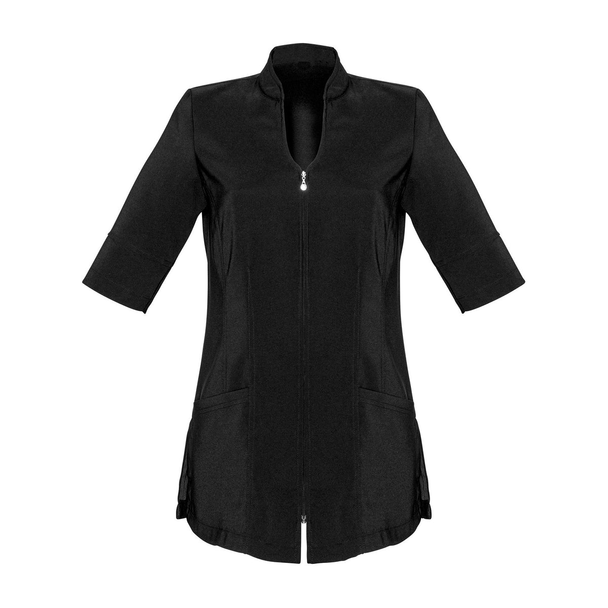 Biz Womens Bliss Tunic H632L in Black