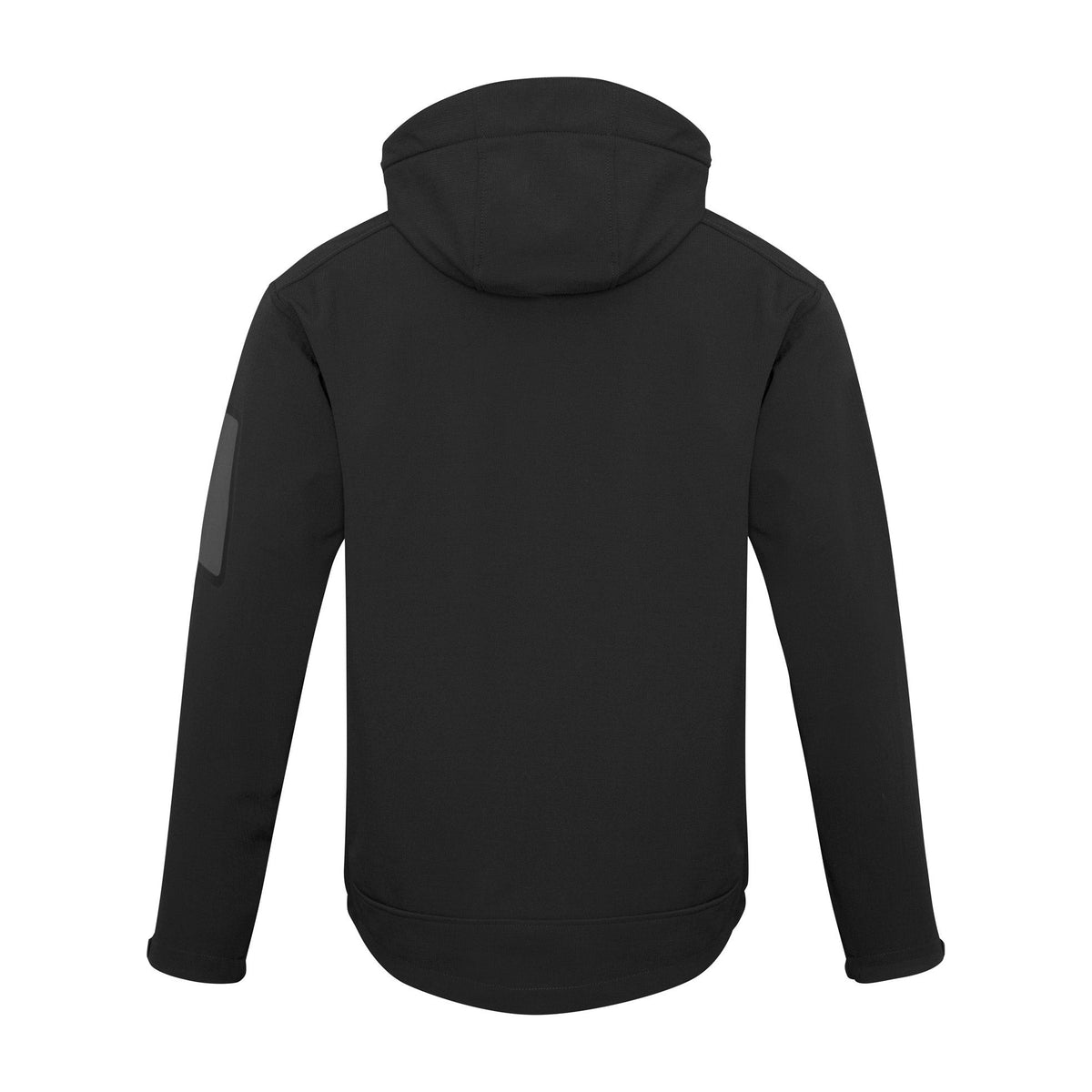 Biz Mens Summit Jacket J10910 in Black/Graphite