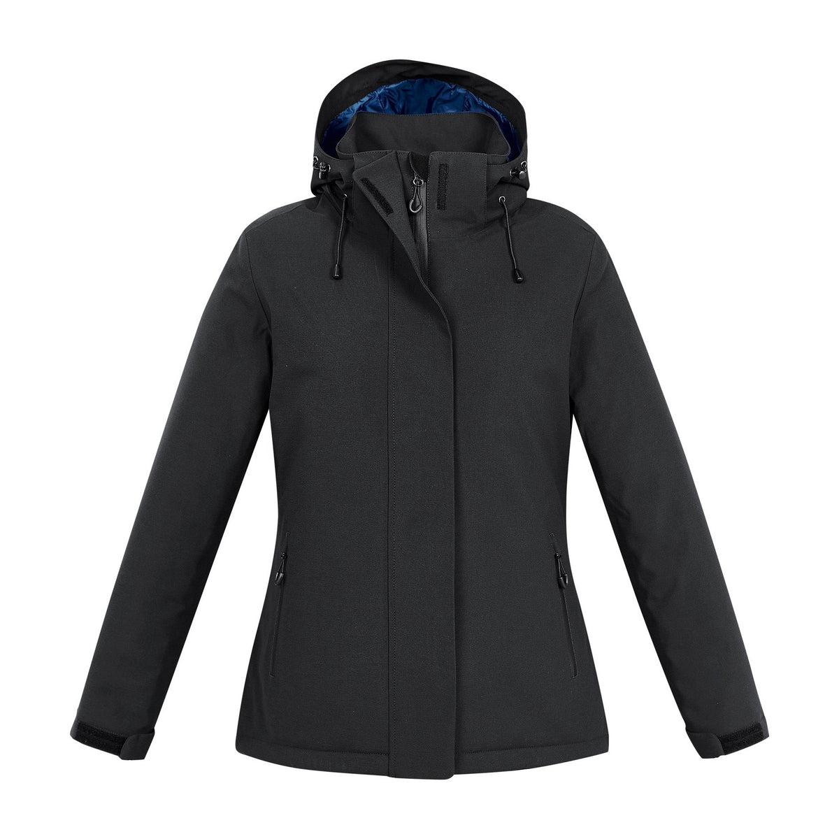 Biz Womens Eclipse Jacket J132L in Black