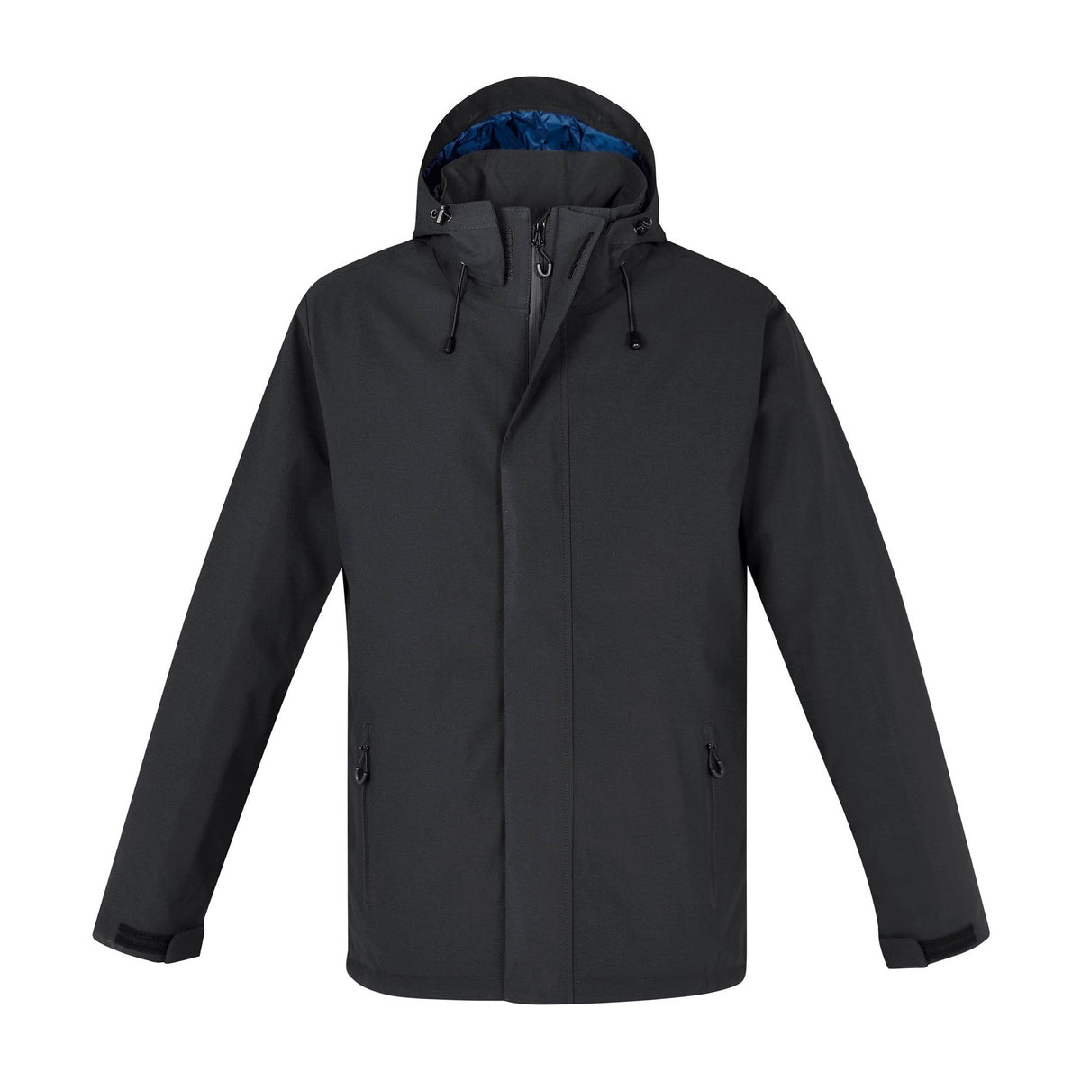 Biz Mens Eclipse Jacket J132M in Black