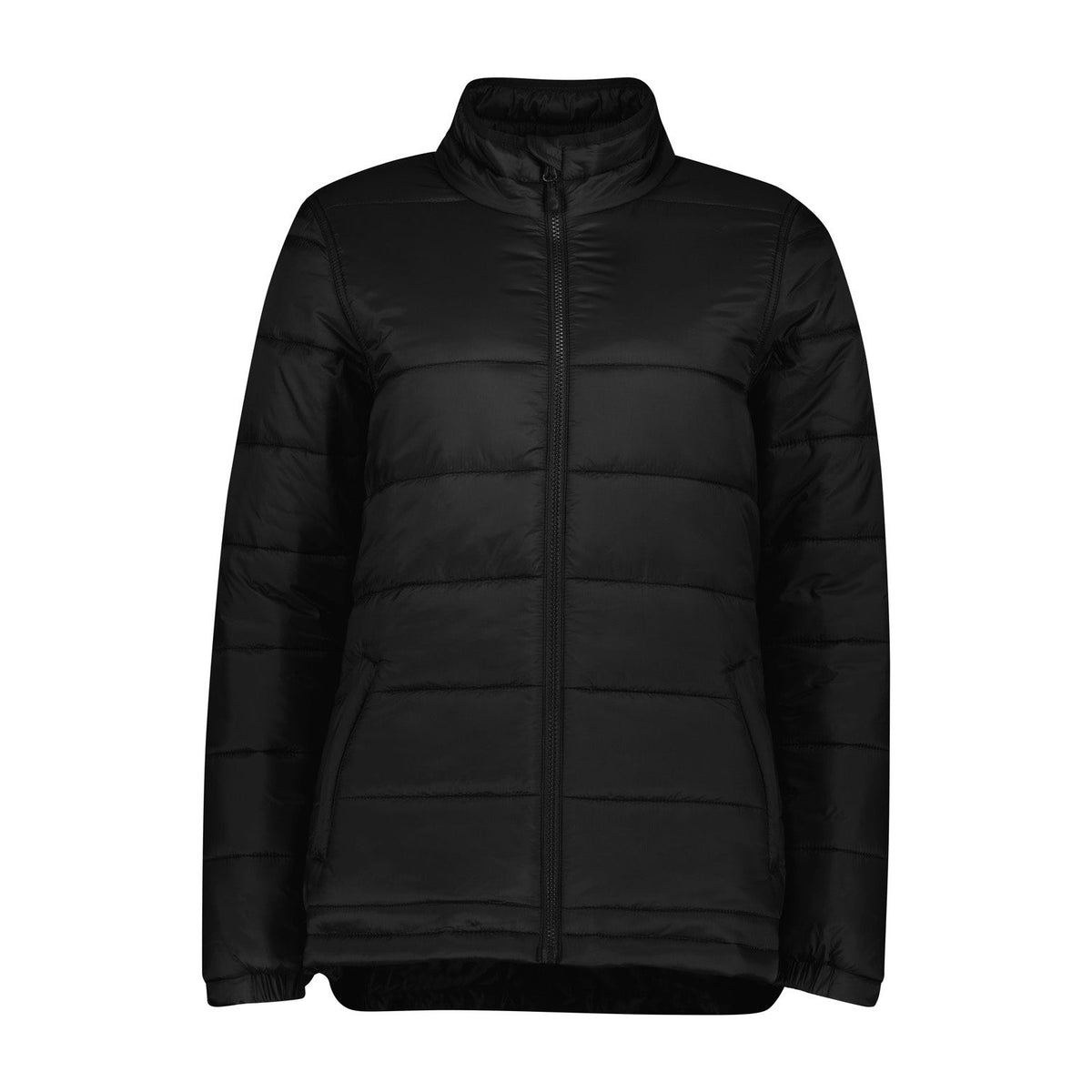 Biz Womens Alpine Jacket J212L in Black