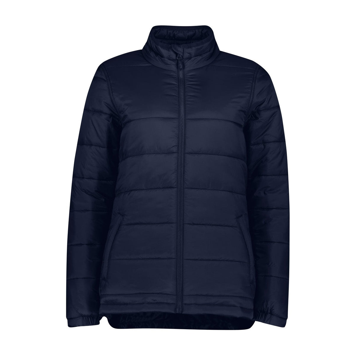 Biz Womens Alpine Jacket J212L in Navy