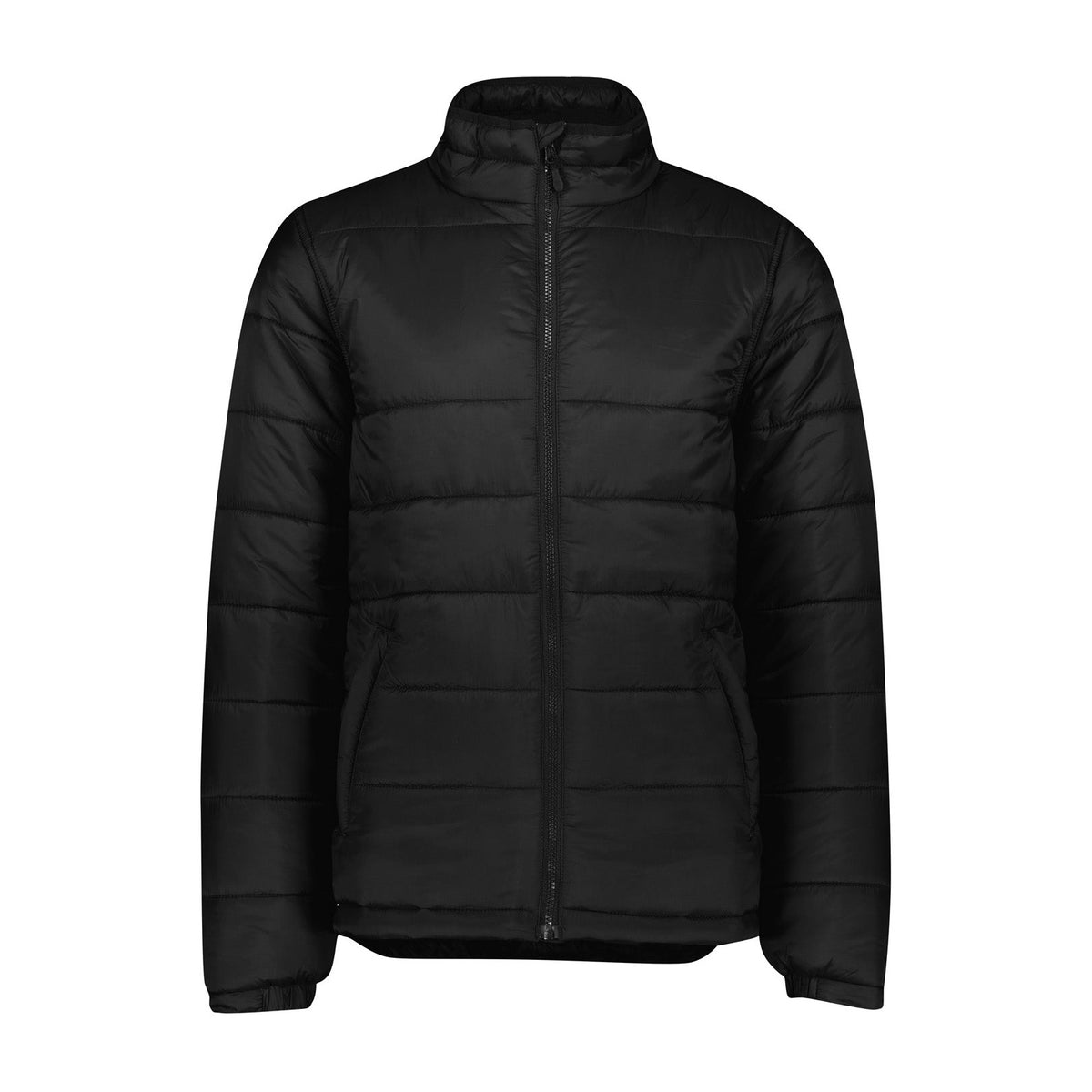 Biz Mens Alpine Jacket J212M in Black