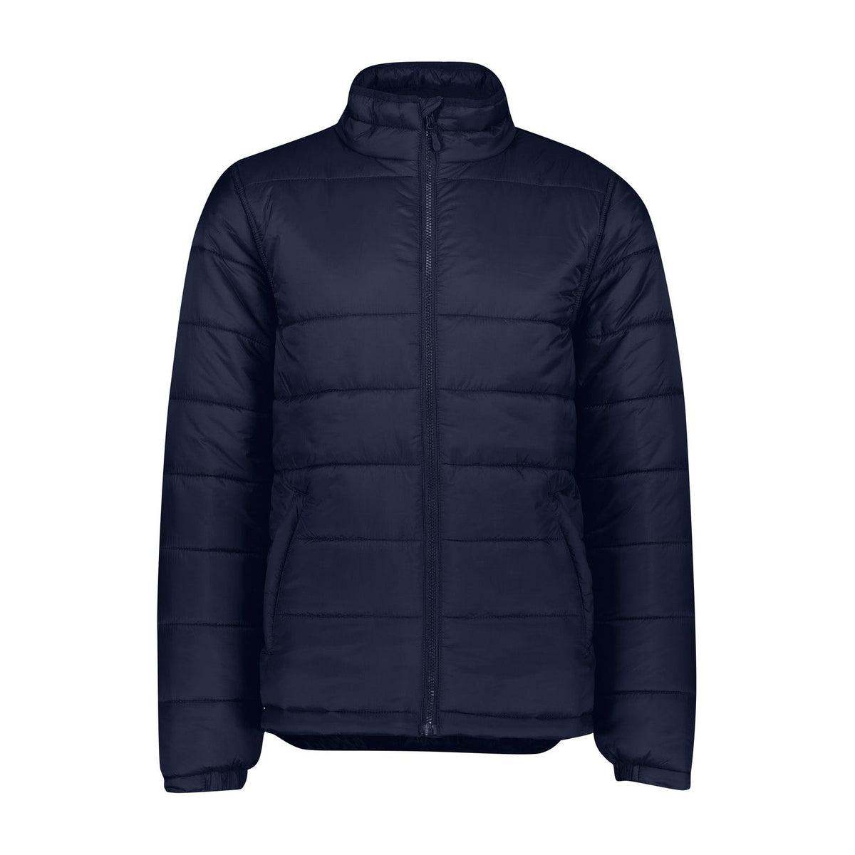 Biz Mens Alpine Jacket J212M in Navy