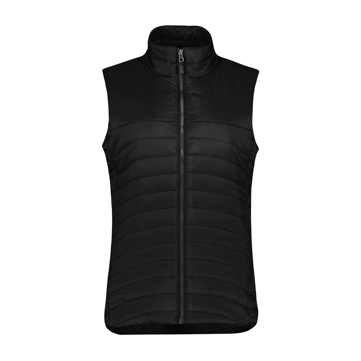 Biz Womens Expedition Vest J213L in Black