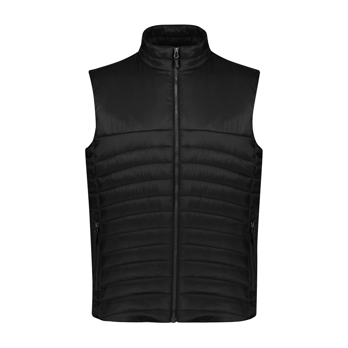 Biz Mens Expedition Vest J213M in Black