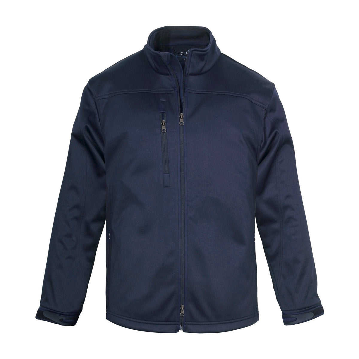 Biz Mens Softshell Jacket J3880 in Navy