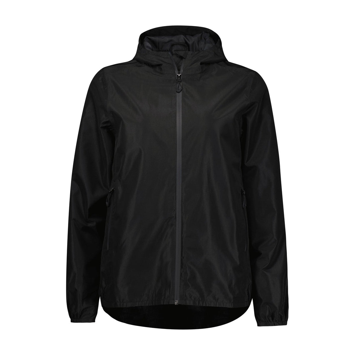 Biz Womens Tempest Jacket J426L in Black