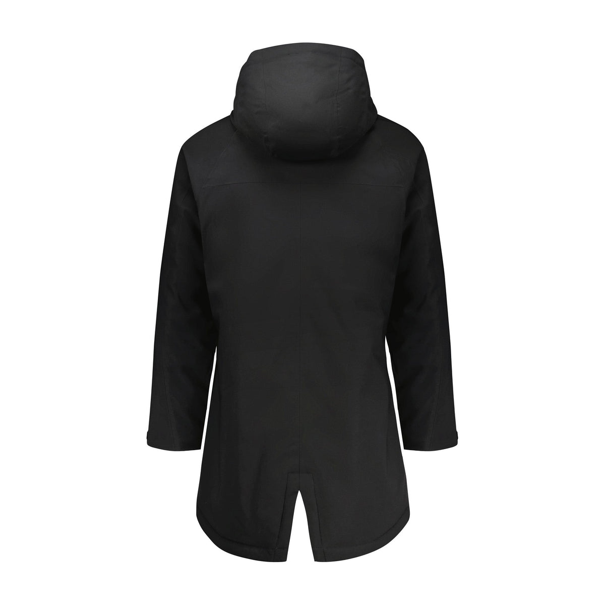 Biz Unisex Sphere Jacket J428U in Black