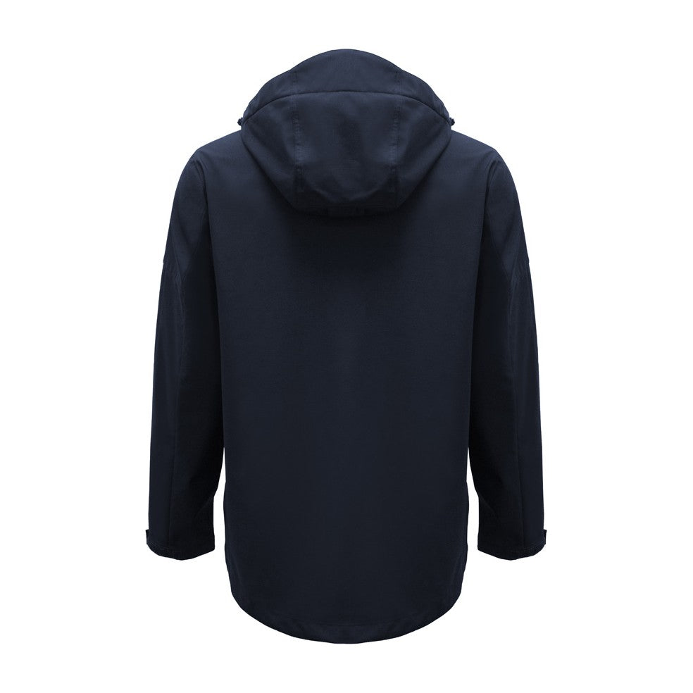 Biz Atlas Mens Jacket J502M in Navy, view 2