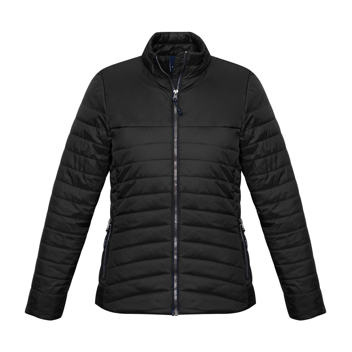 Biz Womens Expedition Jacket J750L in Black