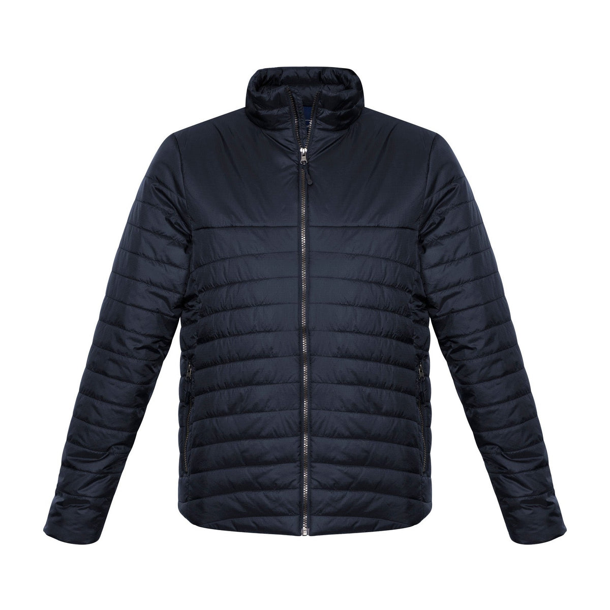 Biz Mens Expedition Jacket J750M in Navy