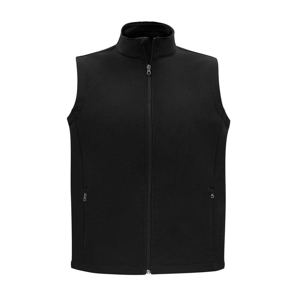 Biz Mens Apex Vest J830M in Black