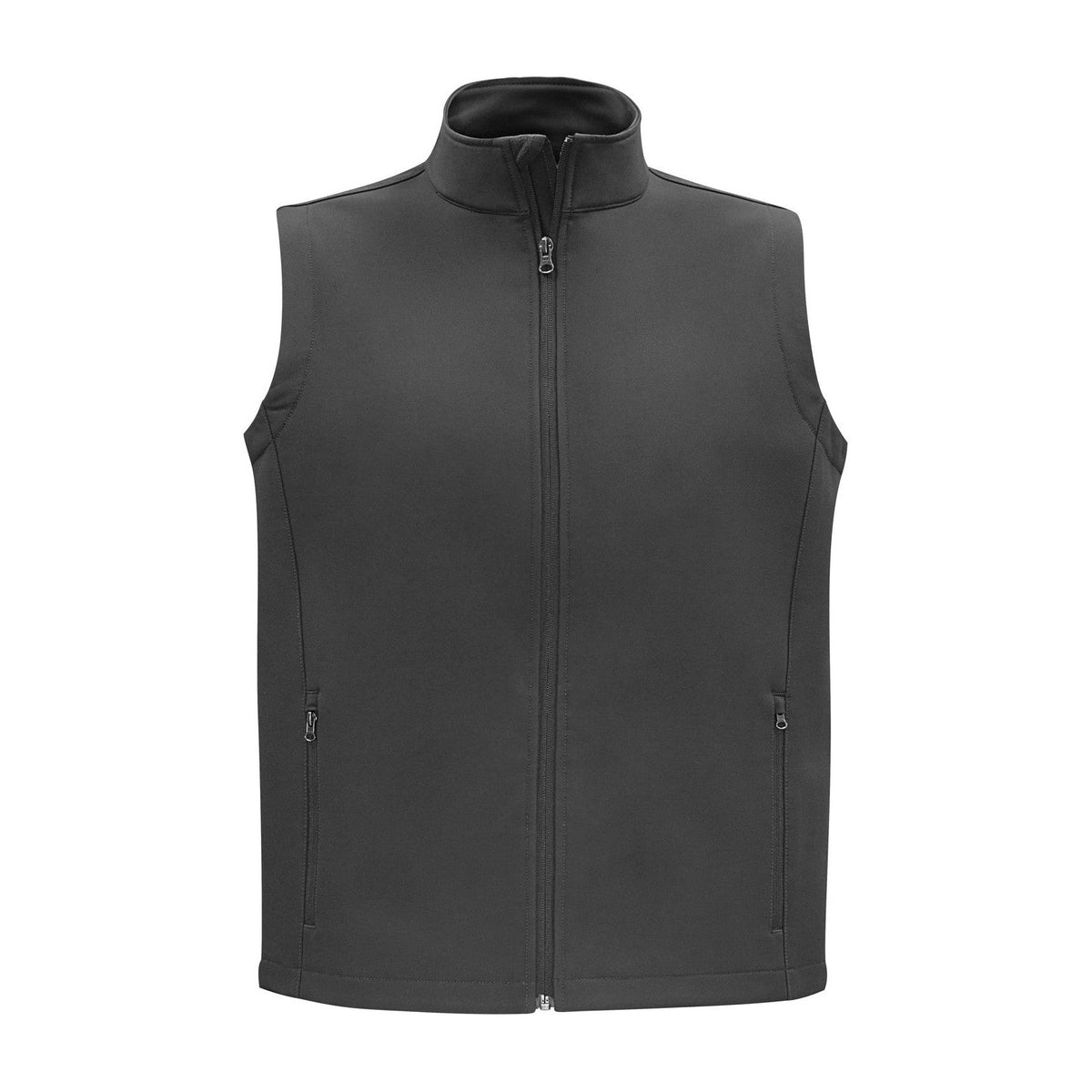 Biz Mens Apex Vest J830M in Grey