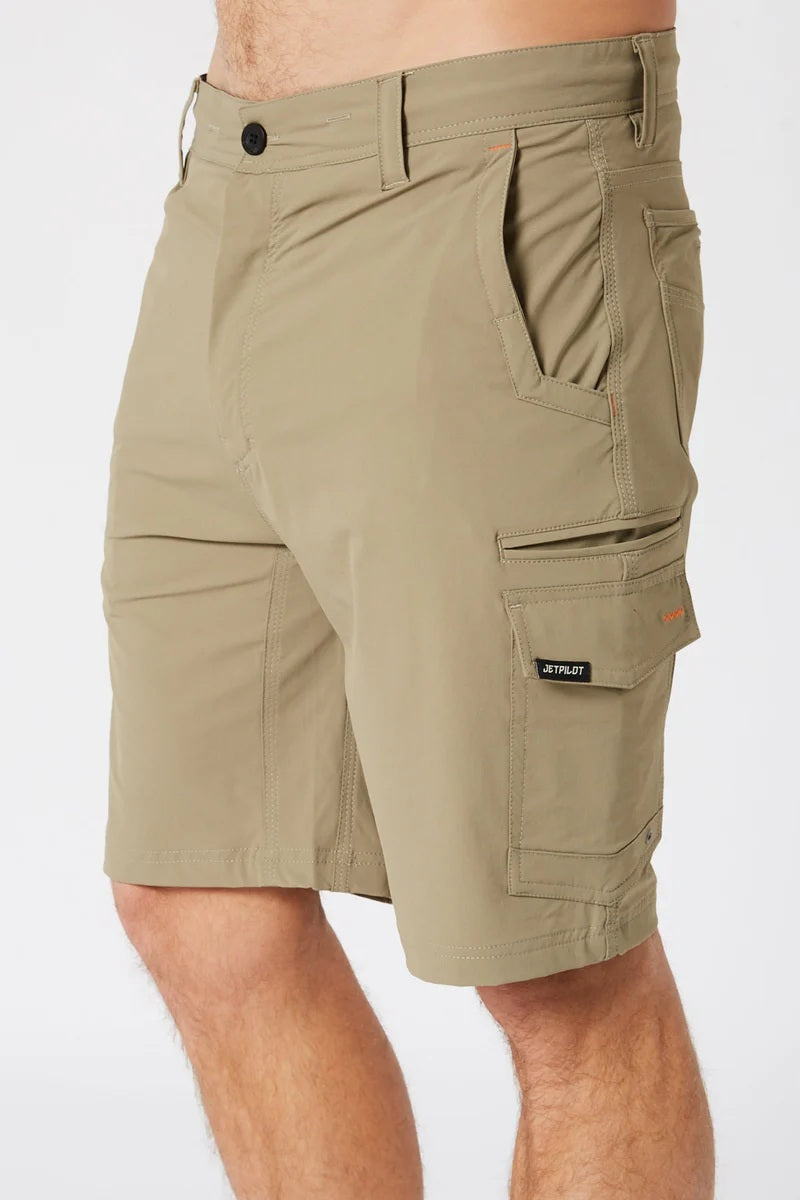 Jetpilot Jet Lite Utility Shorts JPW06 CLEARANCE
