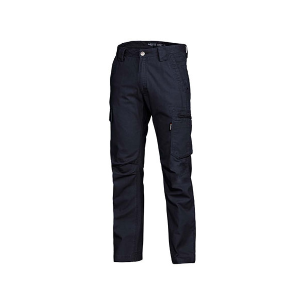 King Gee Tradies Canvas Cargo Work Pants K13280