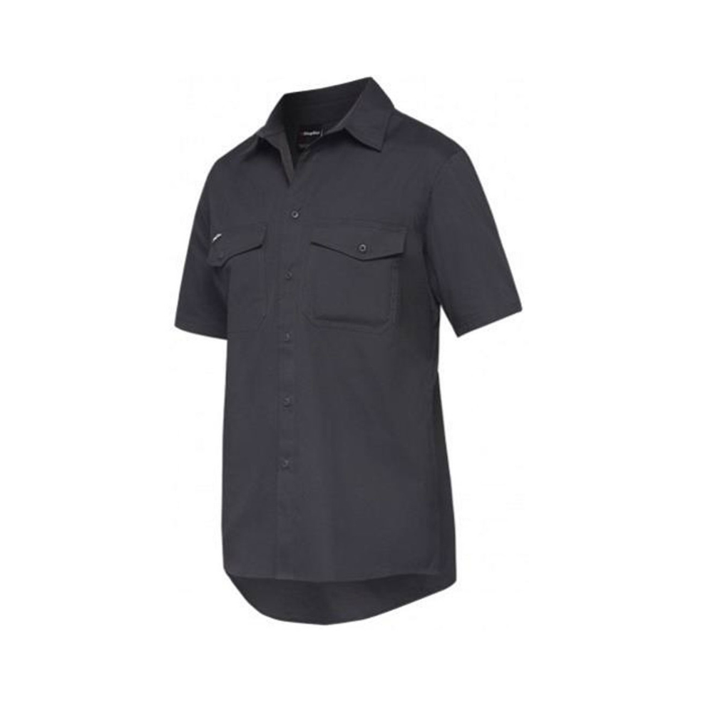 King Gee Workcool 2 Lightweight Ripstop Short Sleeve Work Shirt K14825