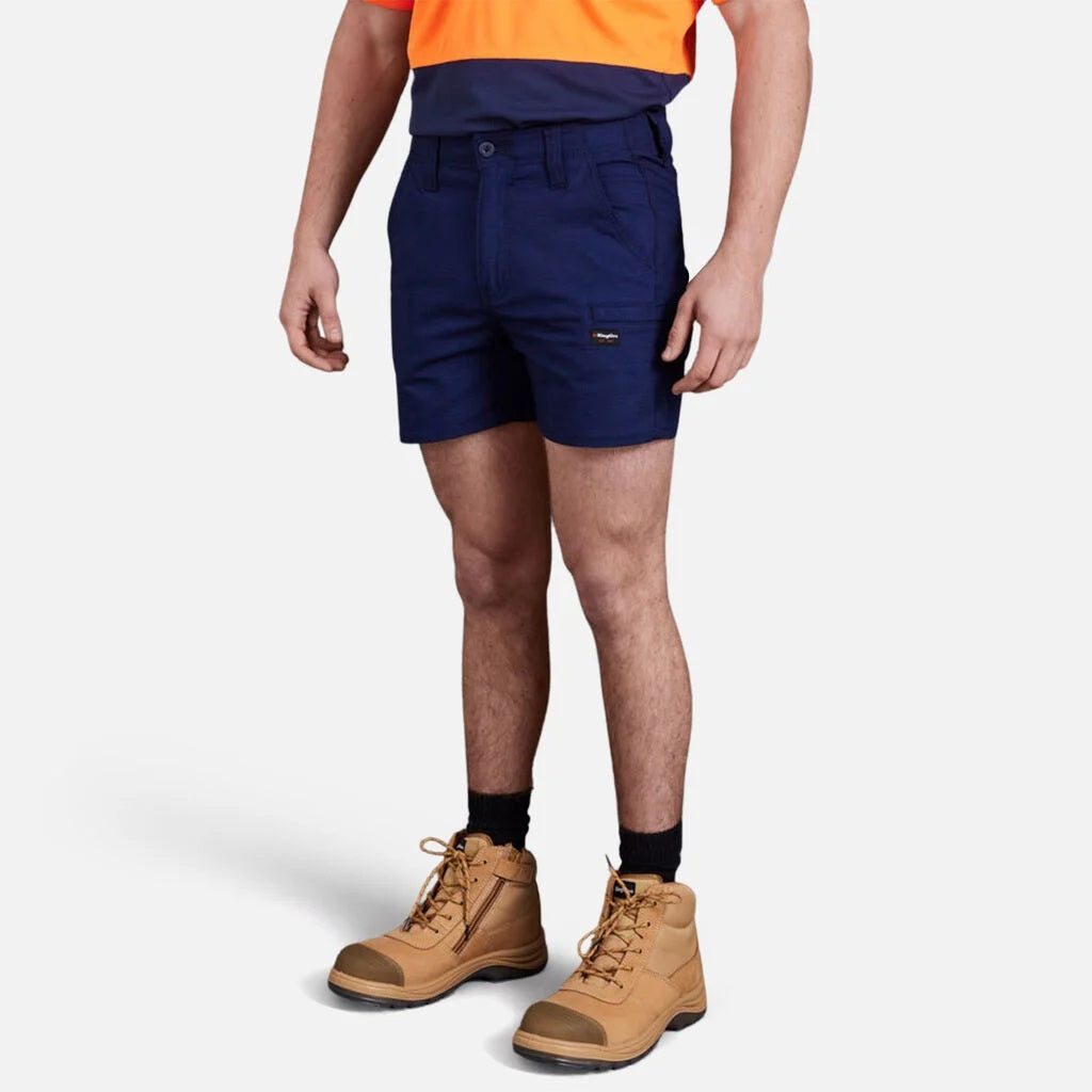 King Gee Workcool Pro Stretch Short Shorts K17008