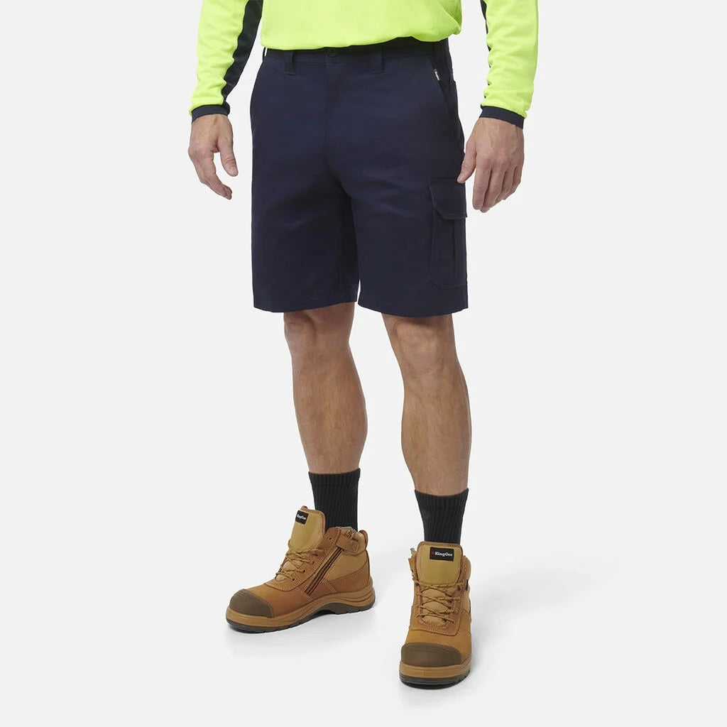 King Gee Originals New G's Cargo Work Shorts K17100