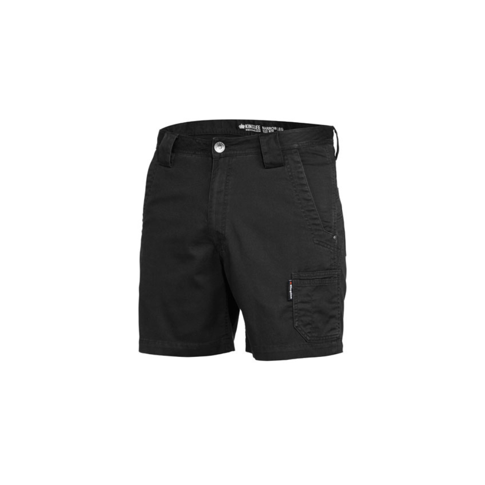 King Gee Tradies Summer Lightweight Cargo Short Shorts K17330