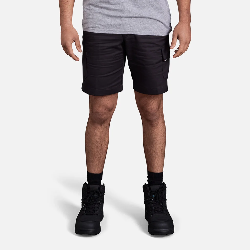 King Gee Workcool 2 Lightweight Ripstop Cargo Work Shorts K17820