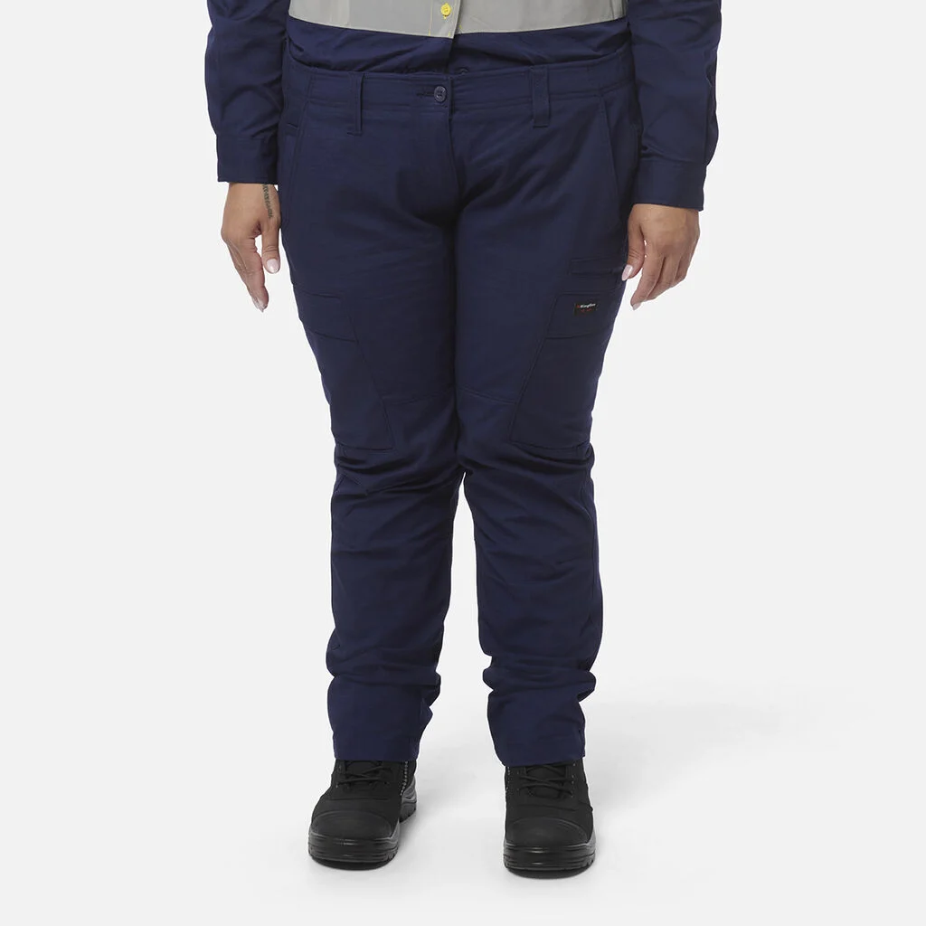 King Gee Women's Workcool Pro Stretch Pants K43012