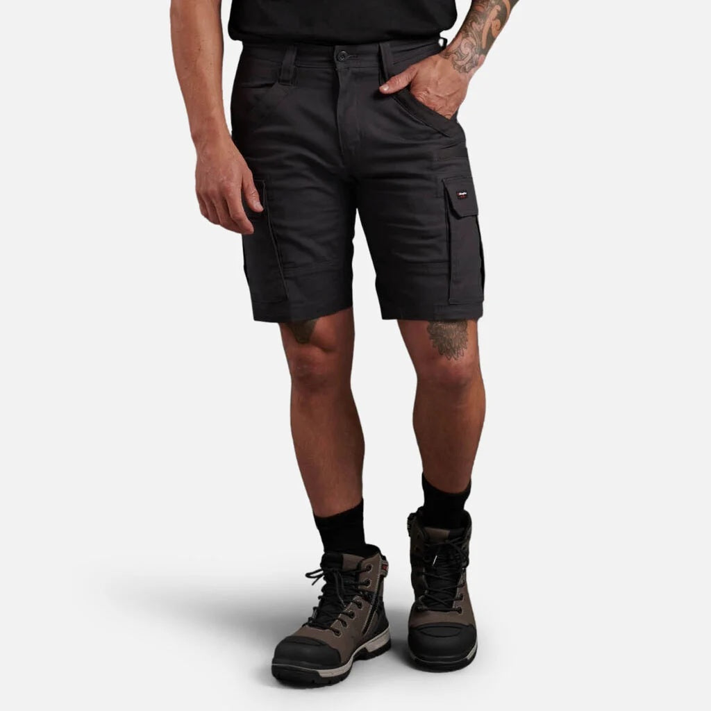 King Gee Tradies Stretch Cargo Short K69870 CLEARANCE