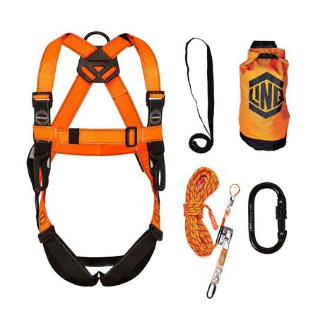Essential Basic Roofers Harness Kit