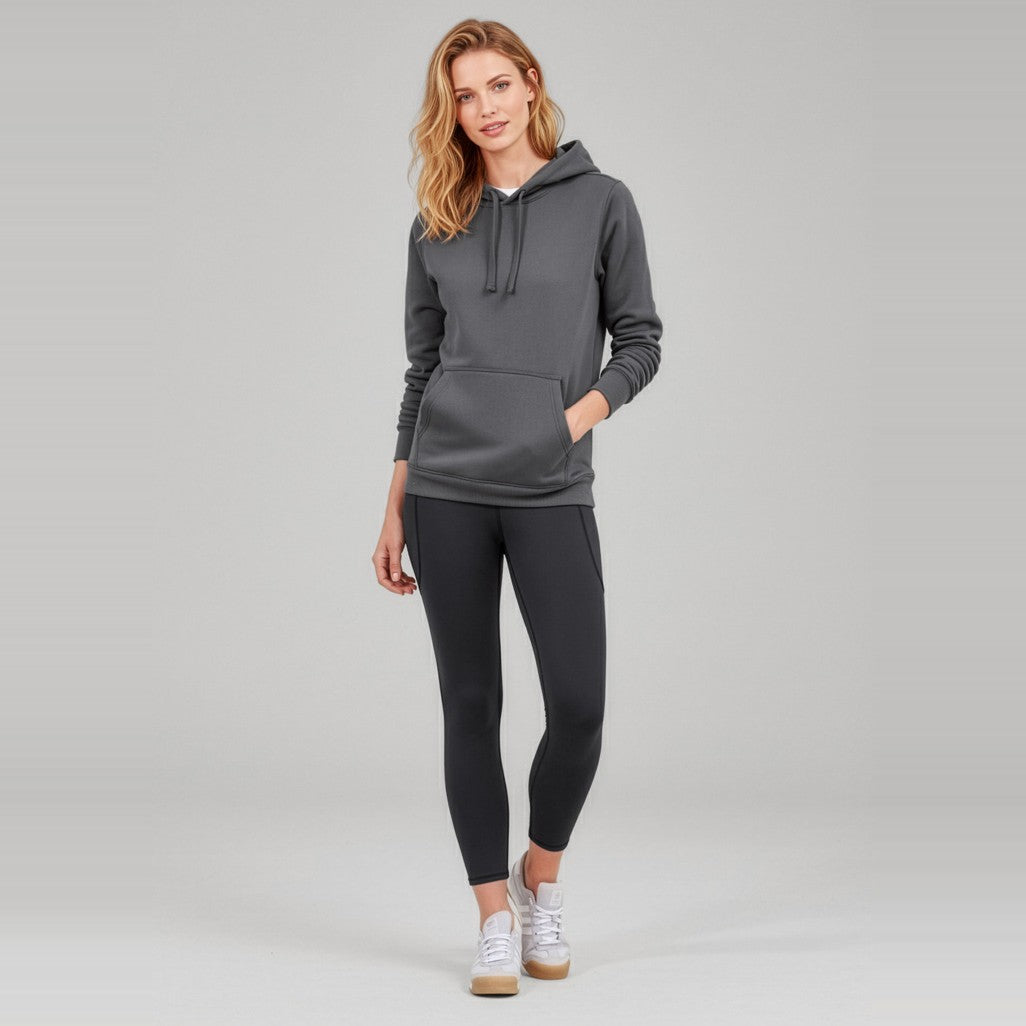 Biz Luna Womens 7/8 Length Legging L323LT, worn by model