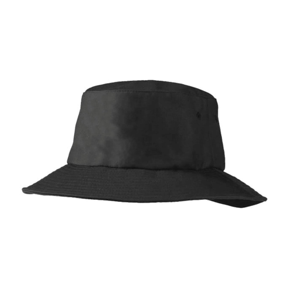 Legend Life Poly Viscose Bucket Hat 4005A in Black