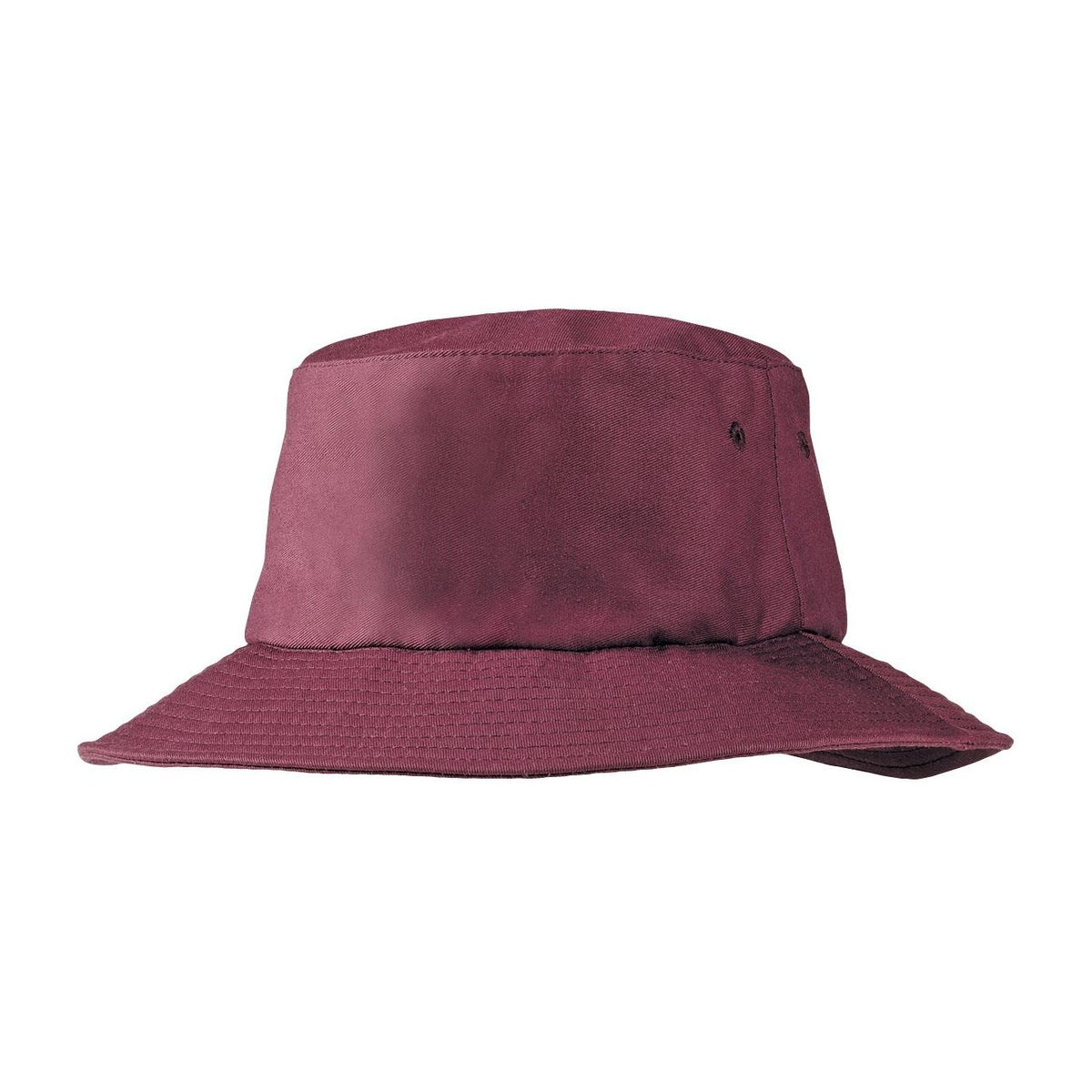 Legend Life Poly Viscose Bucket Hat 4005A in Maroon