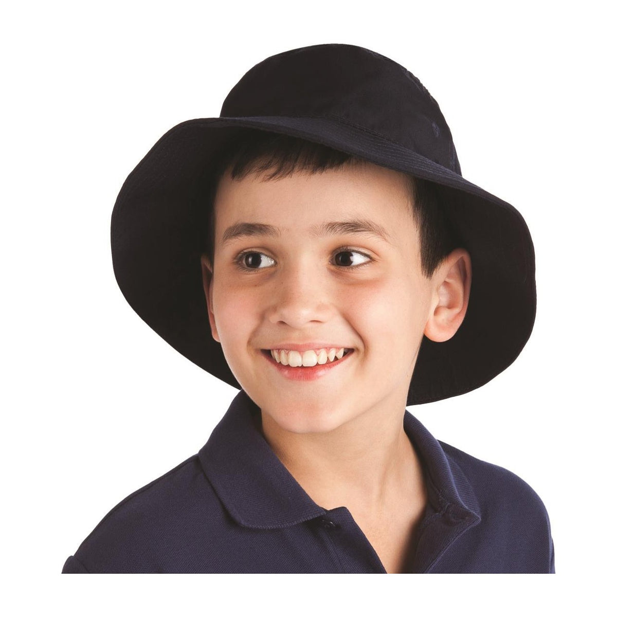 Legend Life Poly Viscose Bucket Hat 4005A, view 2