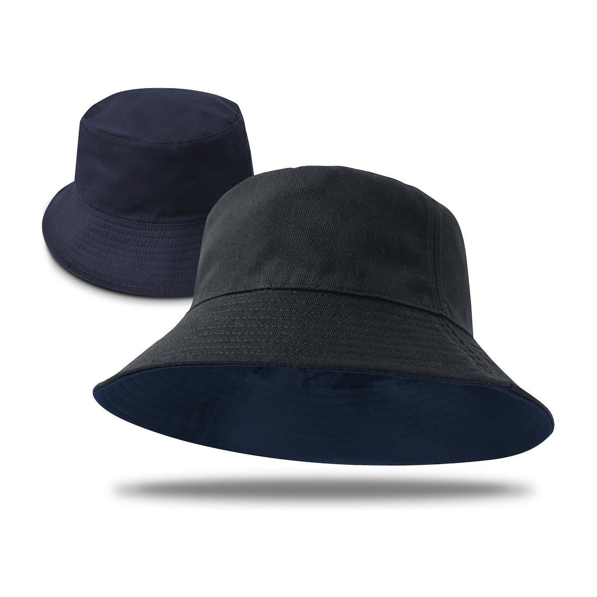 Legend Life Switch Reversible Bucket 4014 in Black/Navy